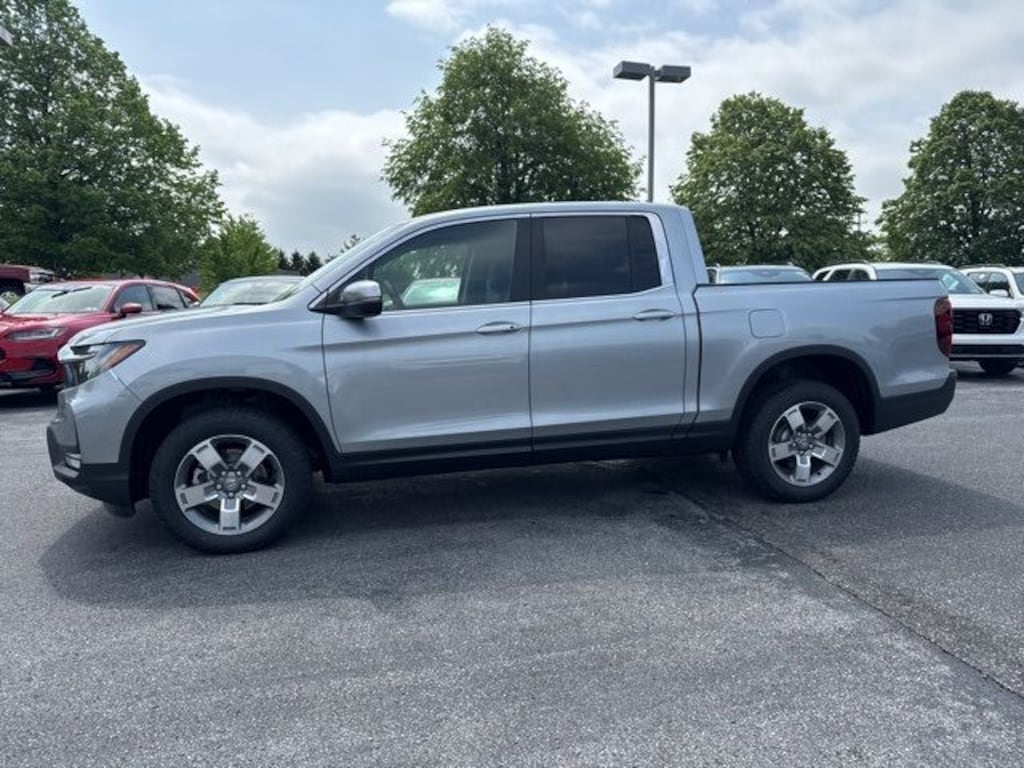 New 2026 Honda Ridgeline RTL Truck Crew Cab