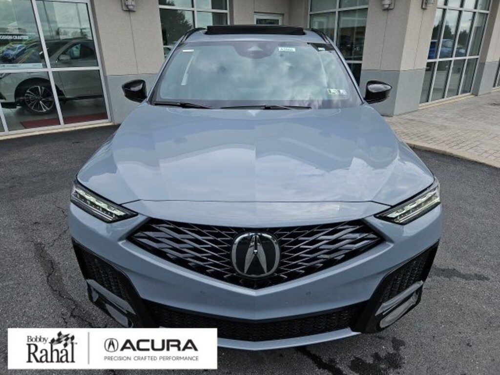 New 2026 Acura MDX A-Spec Advance Package SUV