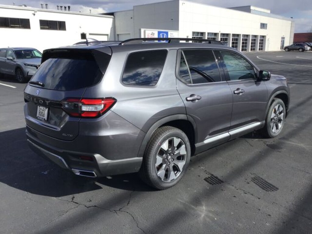 New 2026 Honda Pilot Elite SUV