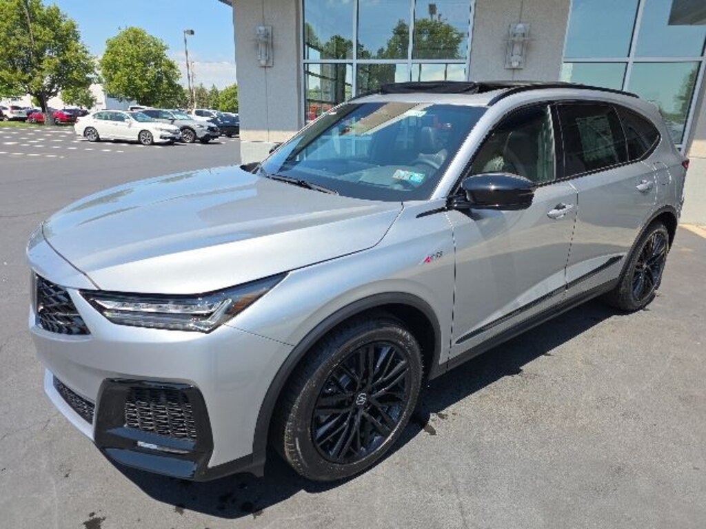 New 2026 Acura MDX A-Spec Advance Package SUV