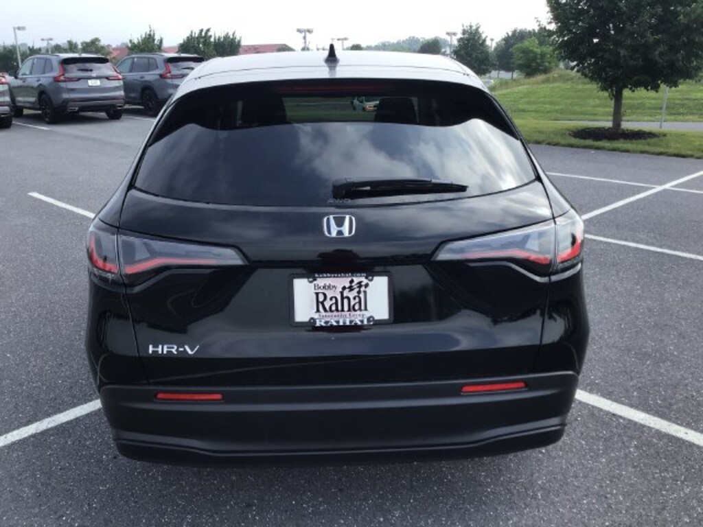 New 2027 Honda HR-V LX SUV