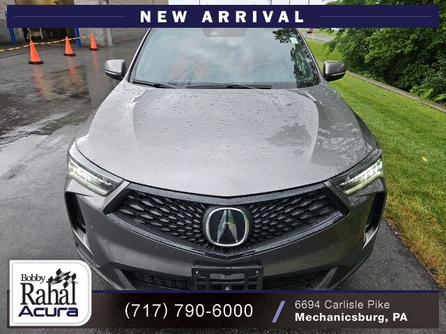 2024 Acura RDX A-Spec photo 2
