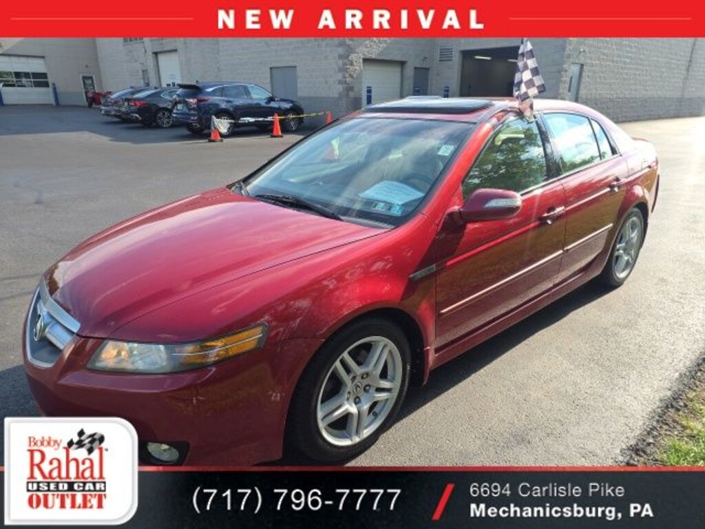 Used 2008 Acura TL 3.2 Sedan