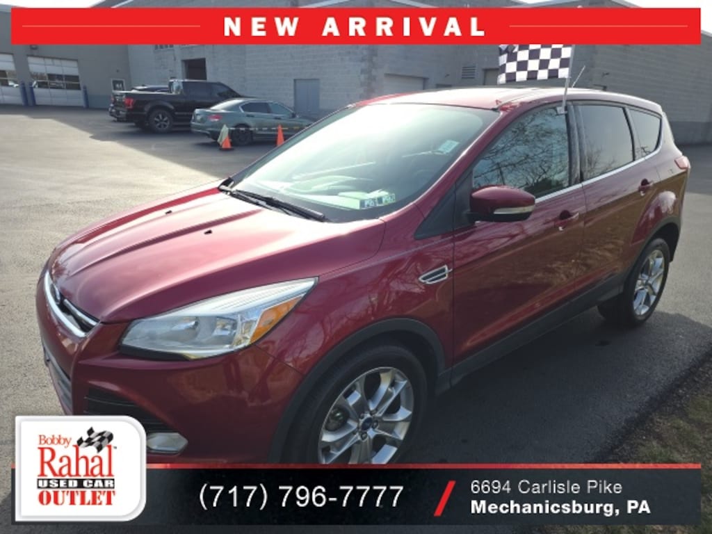 Used 2013 Ford Escape SEL SUV