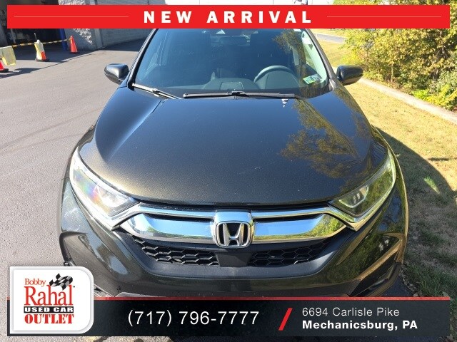 2018 Honda CR-V EX photo 2