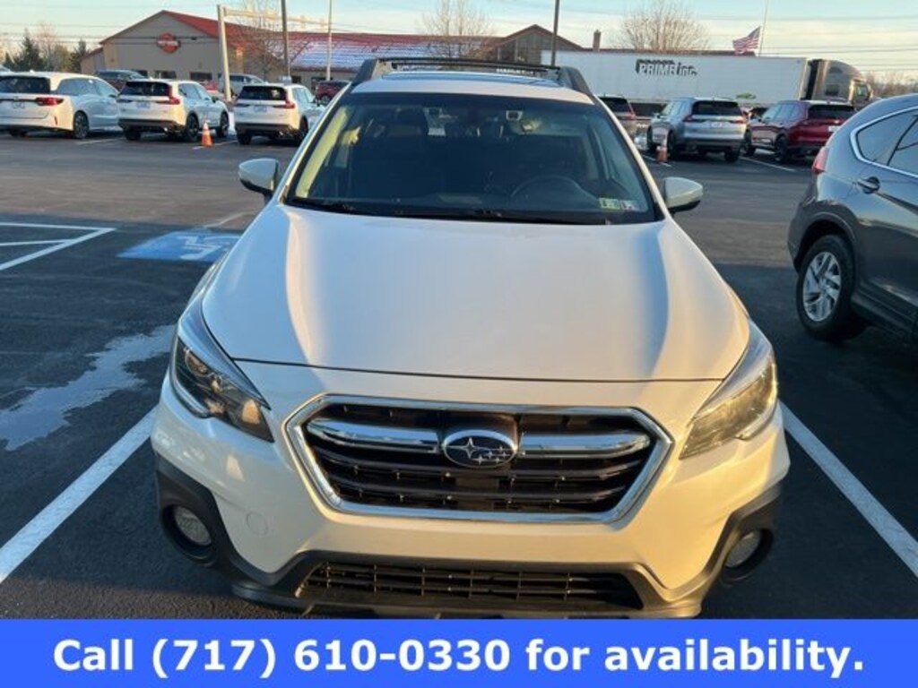 Used 2019 Subaru Outback 2.5i Premium SUV