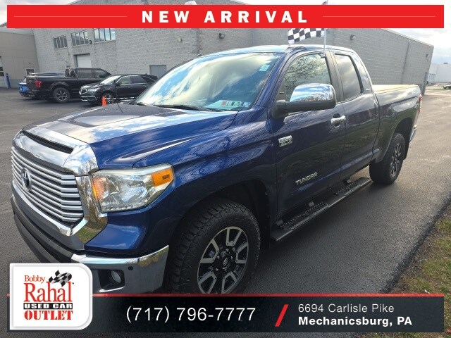 2014 Toyota Tundra Limited photo 3