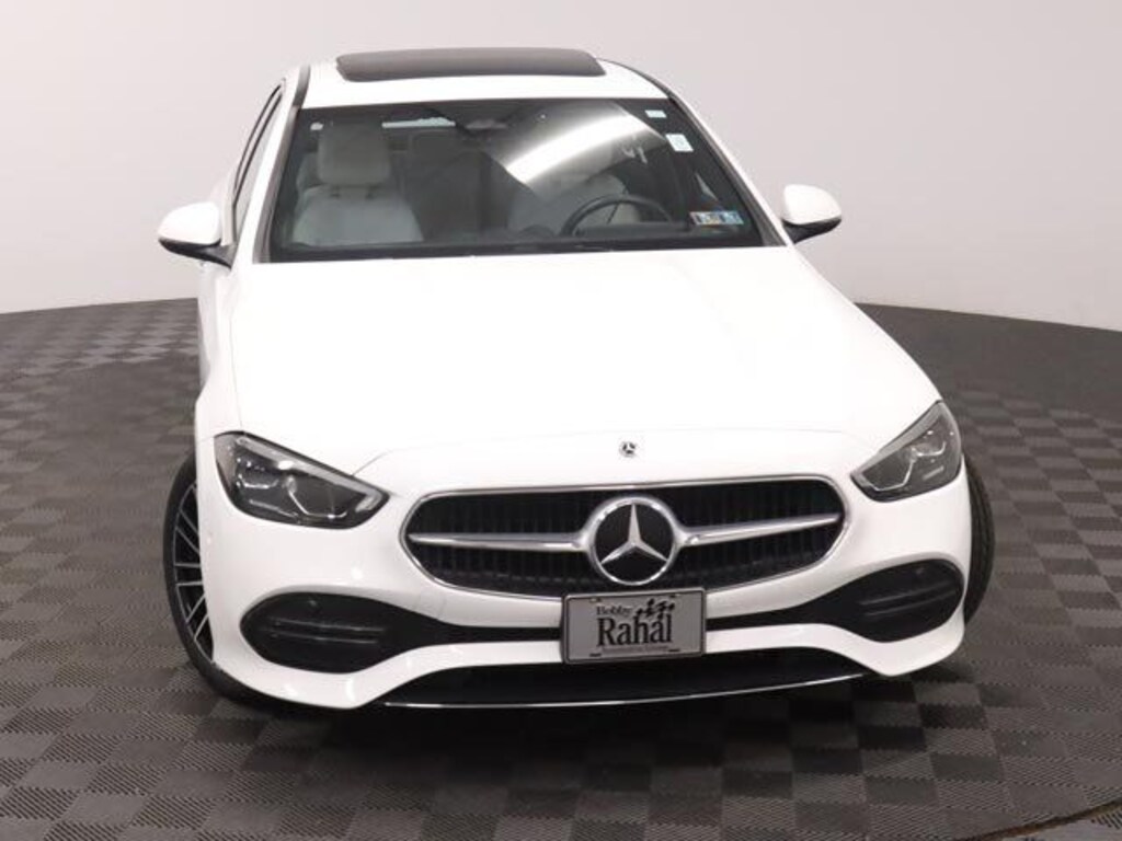 Used 2024 Mercedes-Benz C-Class C 300 4MATIC Sedan