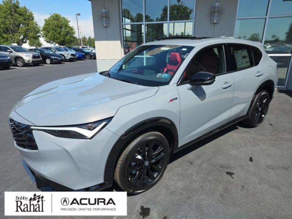 New 2026 Acura ADX A-Spec Advance Package SUV