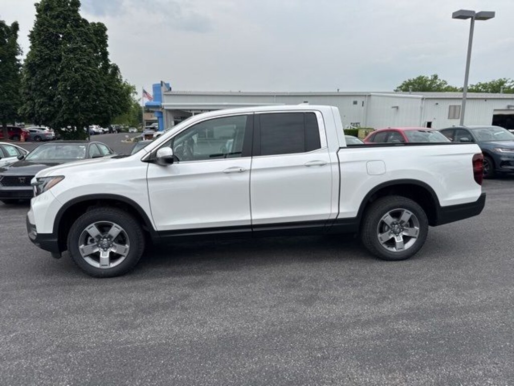 New 2026 Honda Ridgeline RTL Truck Crew Cab