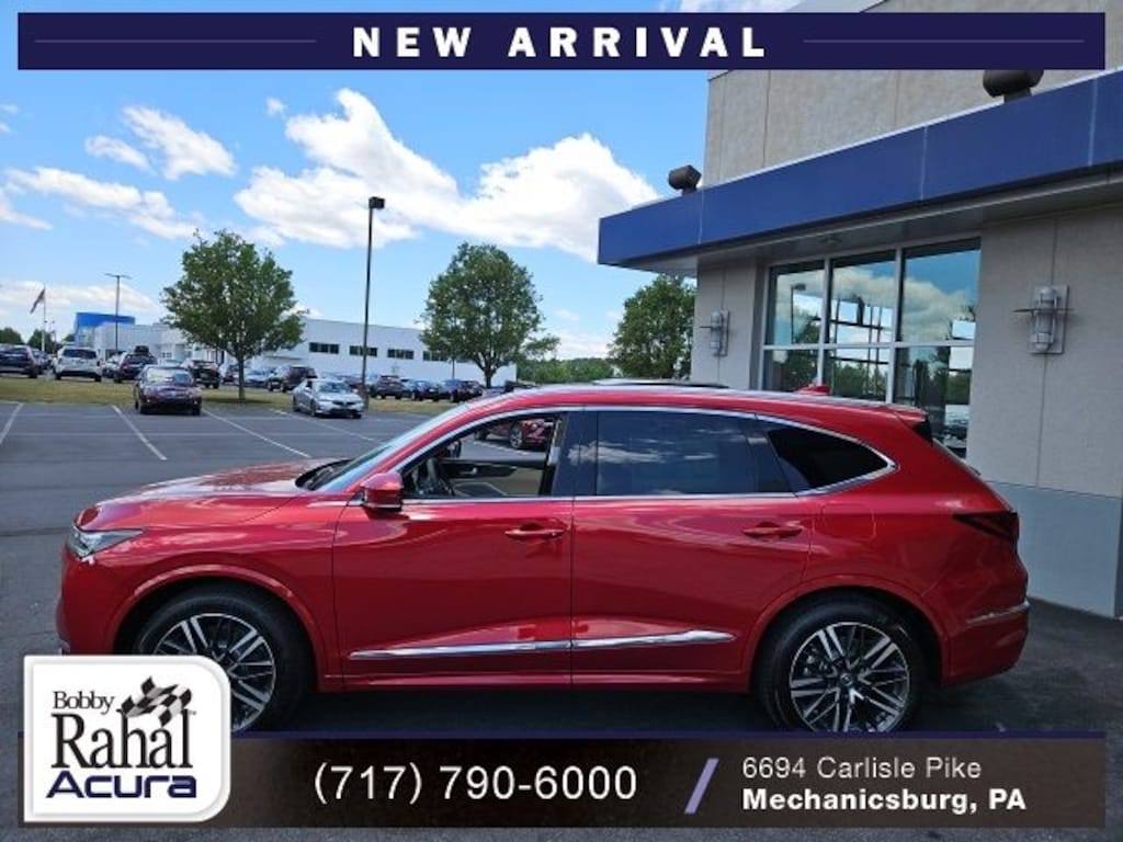 New 2026 Acura MDX Advance Package SUV