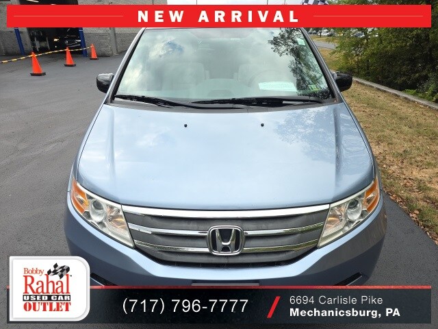 2013 Honda Odyssey EX-L photo 2