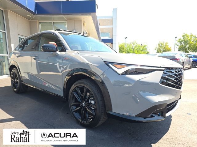 2026 Acura ADX A-spec w/Advance Package