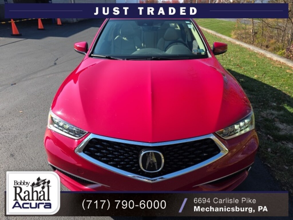Used 2019 Acura TLX 2.4L Sedan