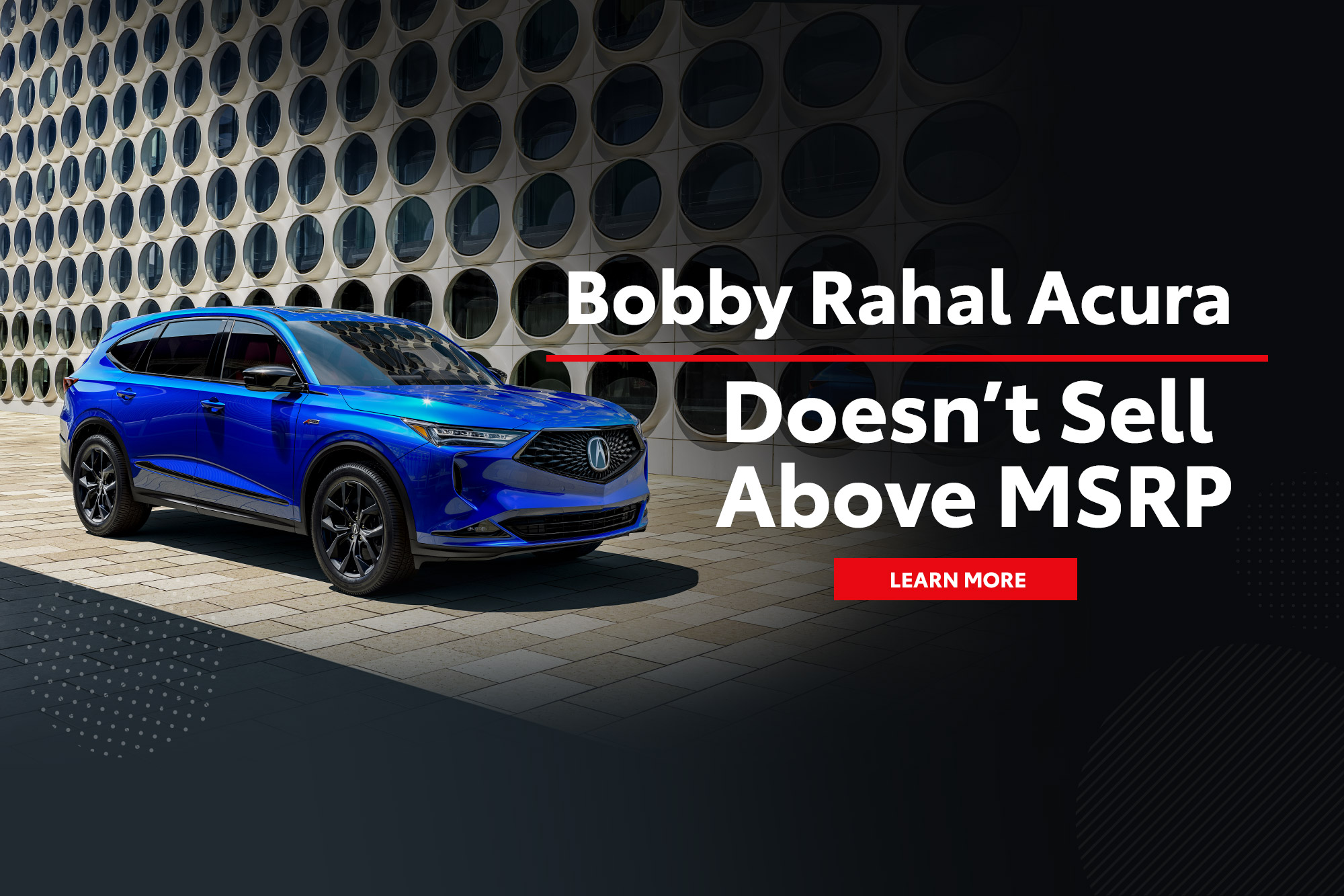 Bobby Rahal Acura Acura Dealer In Mechanicsburg, PA Near Harrisburg