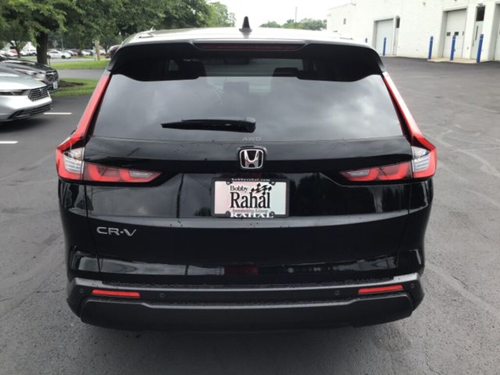 New 2026 Honda CR-V EX-L SUV