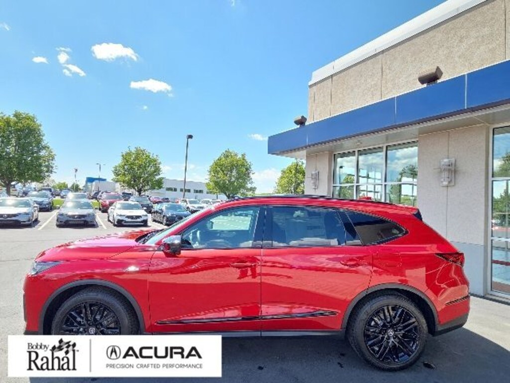 New 2026 Acura MDX A-Spec Advance Package SUV