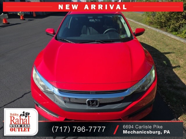 2016 Honda Civic EX photo 2