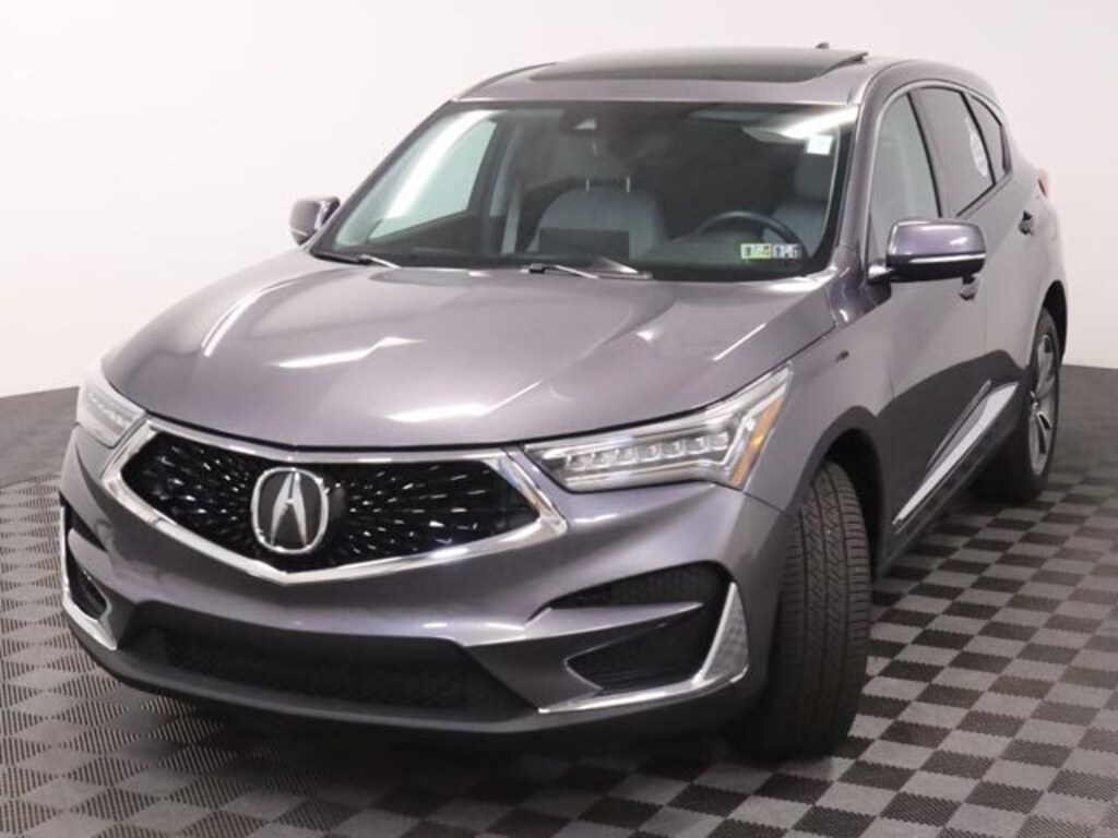 Used 2019 Acura RDX Technology Package SUV