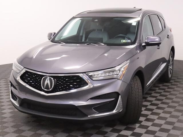 2019 Acura RDX Technology photo 3