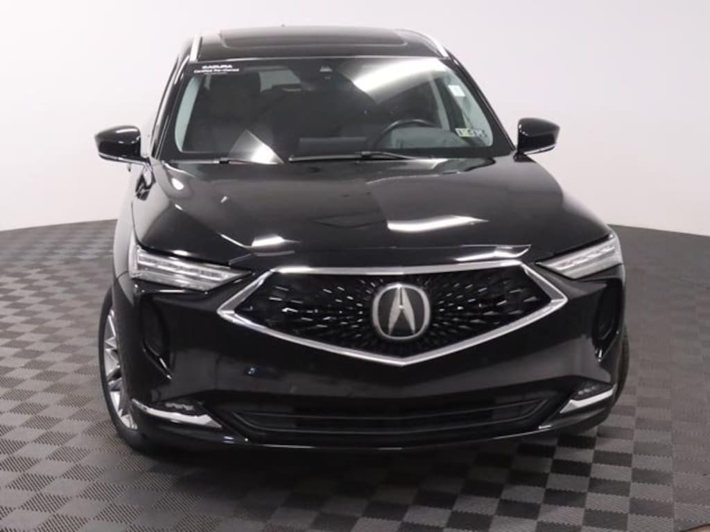 Certified 2023 Acura MDX SH-AWD Advance Package SUV
