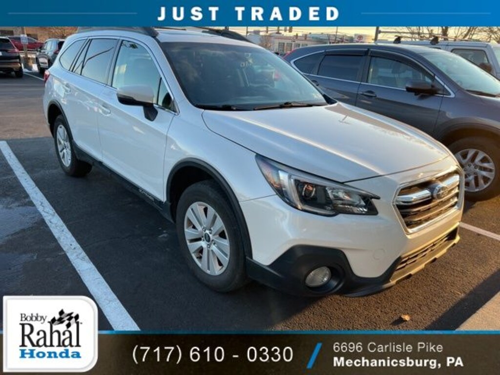 Used 2019 Subaru Outback 2.5i Premium SUV