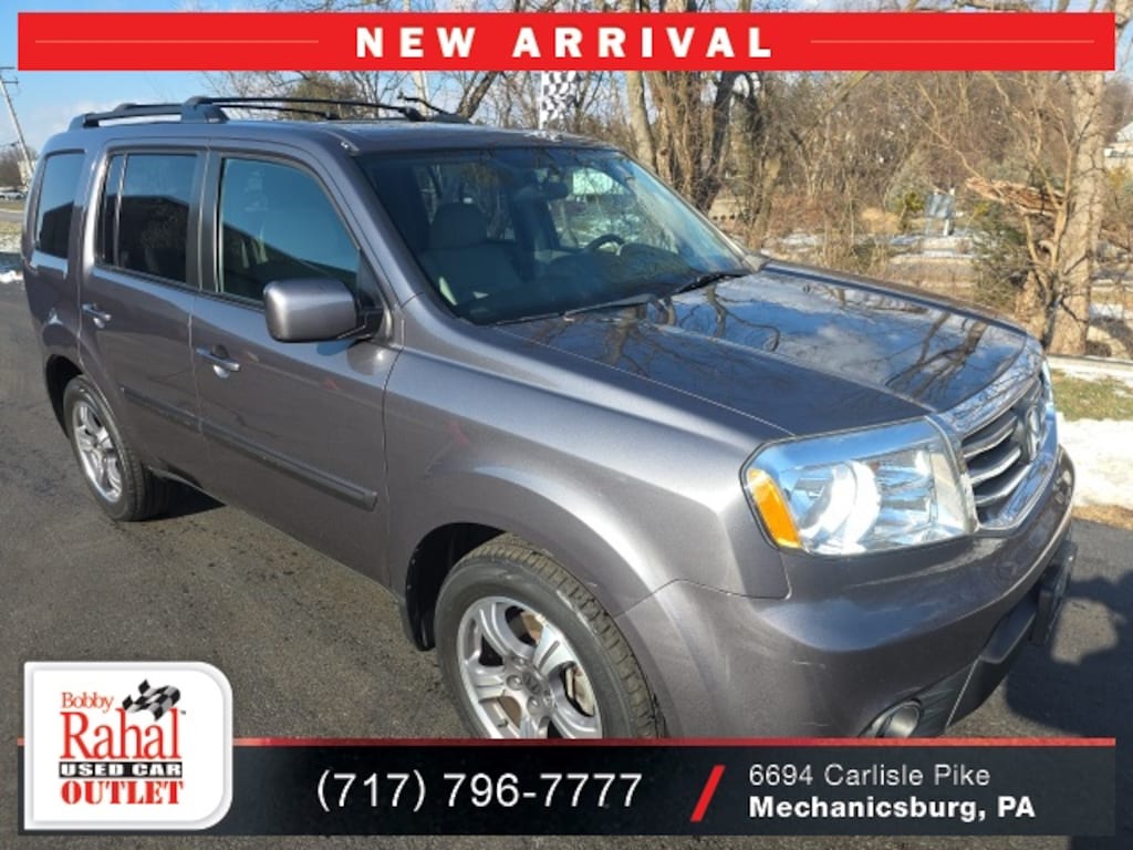 Used 2015 Honda Pilot SE AWD SUV