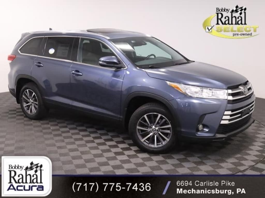 Used 2019 Toyota Highlander SUV