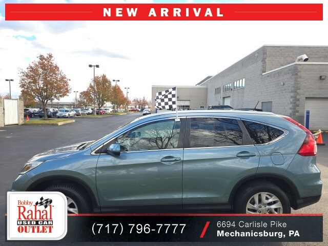 2016 Honda CR-V EX-L photo 4