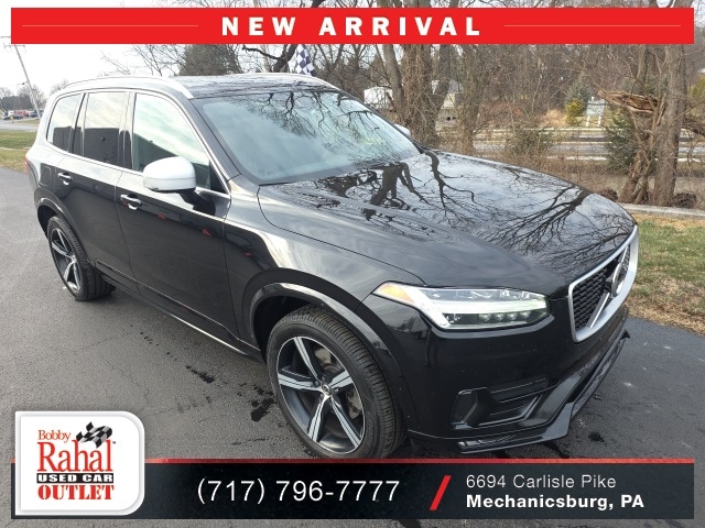 2019 Volvo XC90 R-Design