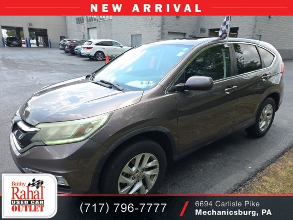 Used 2015 Honda CR-V EX AWD SUV