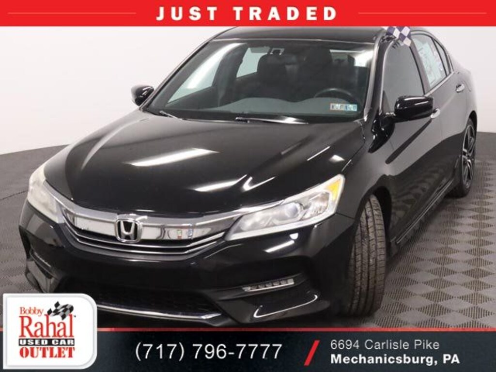 Used 2017 Honda Accord Sport Sedan