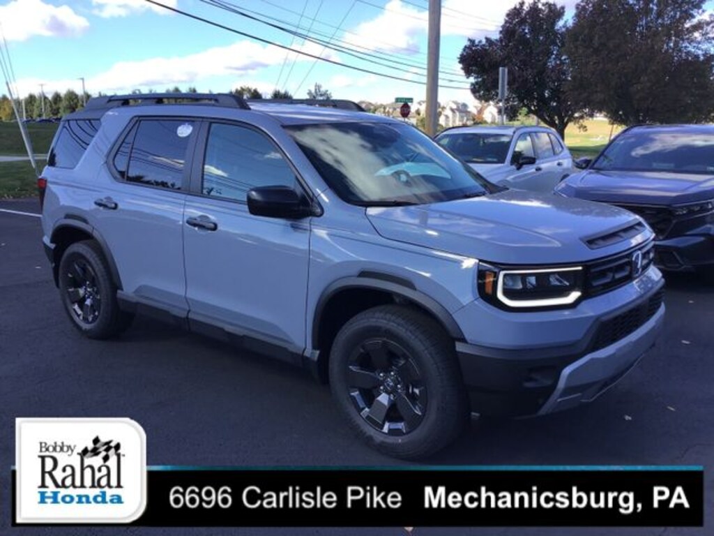 New 2026 Honda Passport RTL SUV