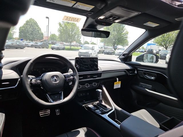 2026 Acura ADX A-spec w/Advance Package - Photo 23