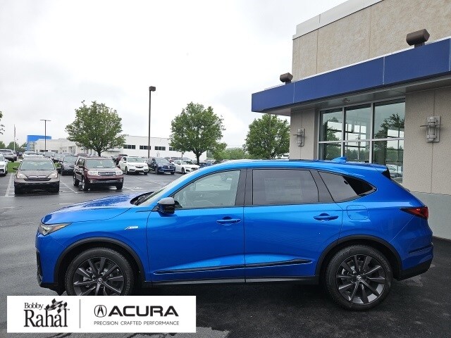 2026 Acura MDX SH-AWD A-Spec photo 4