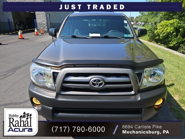 Used 2010 Toyota Tacoma Base with VIN 5TEPX4EN2AZ671824 for sale in Mechanicsburg, PA