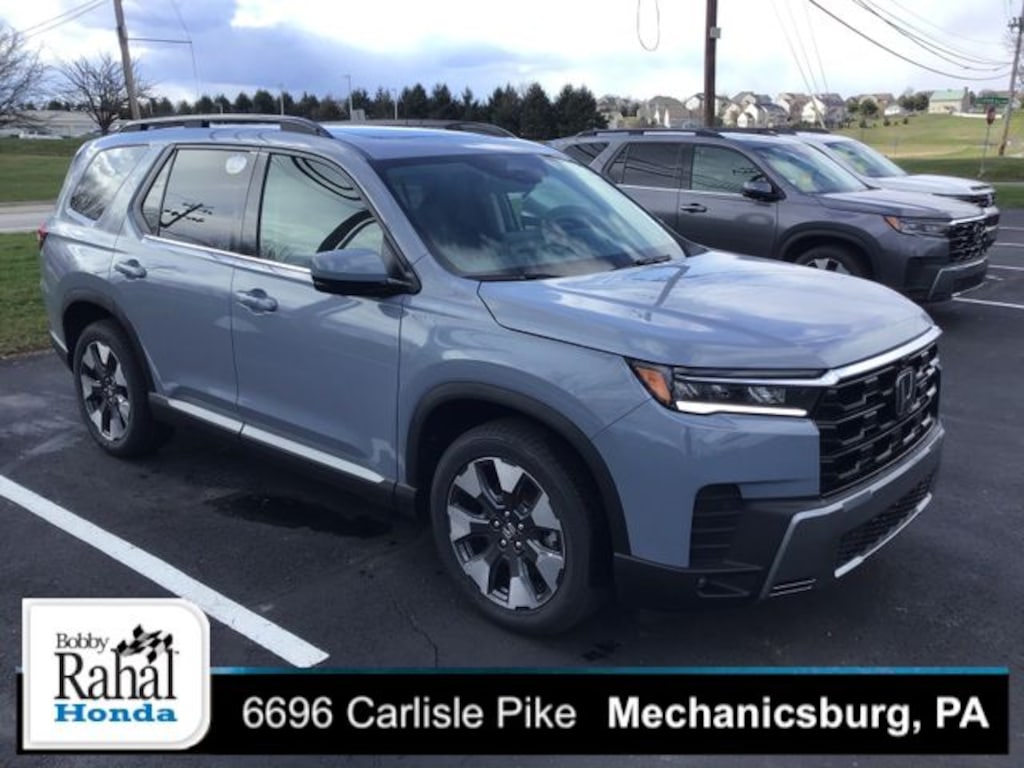 New 2026 Honda Pilot Elite SUV