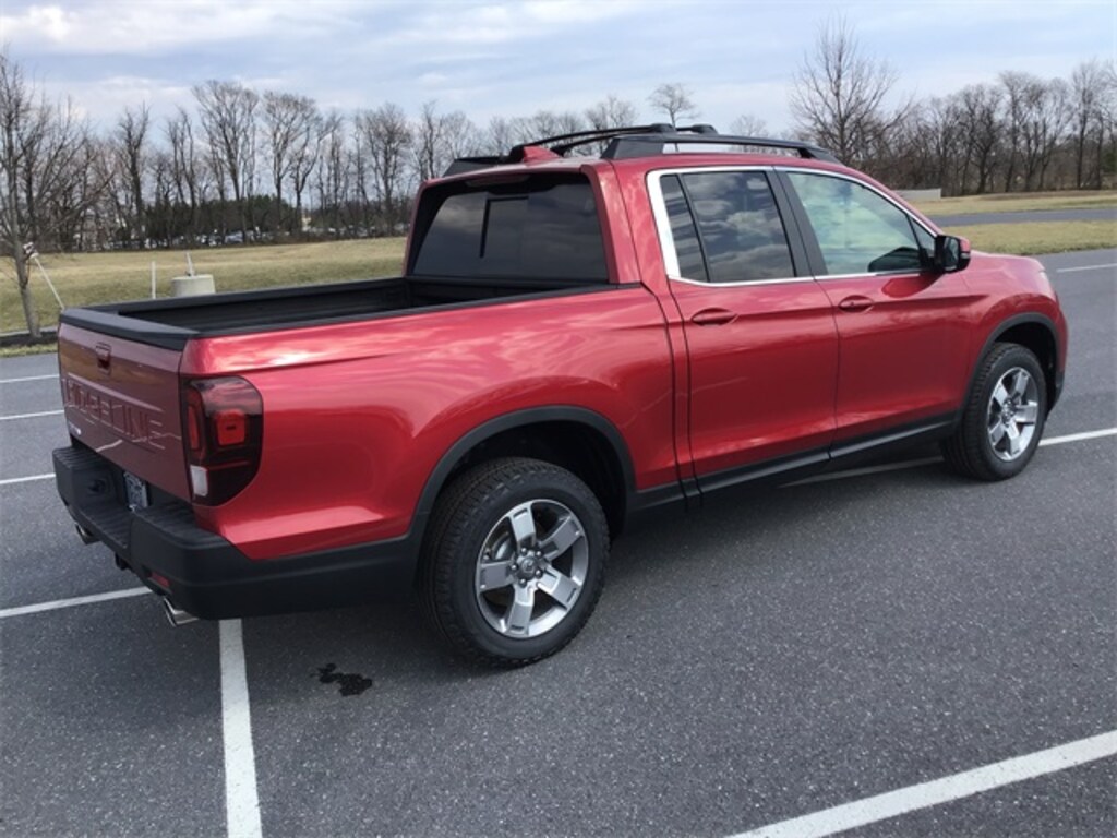 New 2026 Honda Ridgeline RTL Truck Crew Cab