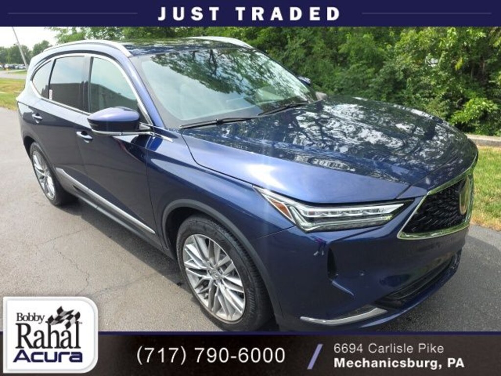 Used 2023 Acura MDX SH-AWD Advance Package SUV