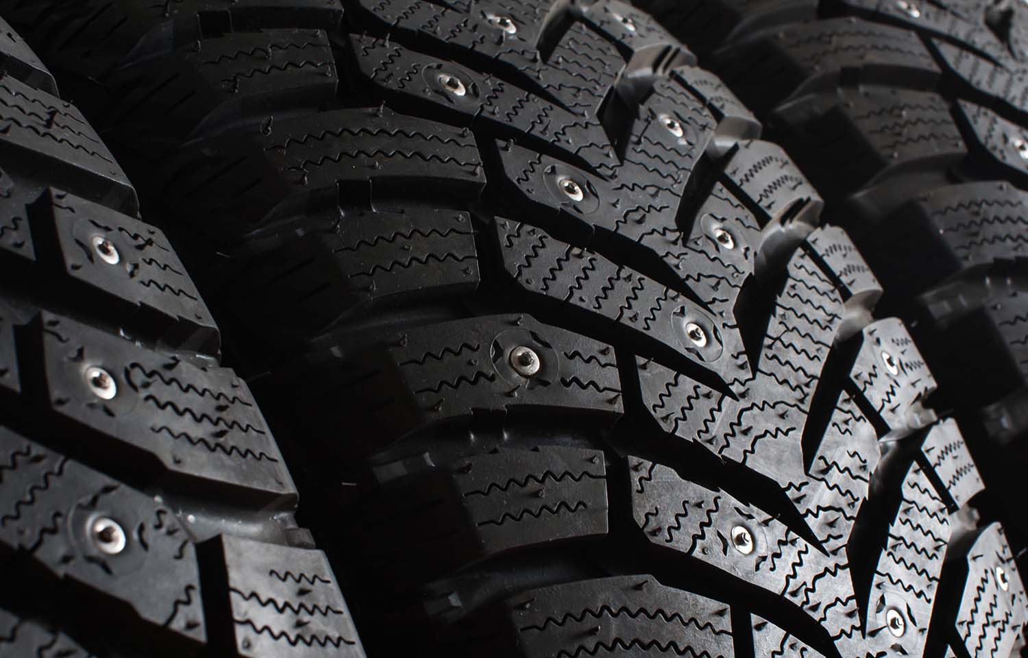 The Cold Facts of Winter Tires | Bobby Rahal Acura in Mechanicsburg, PA | Studded winter tires for your Acura