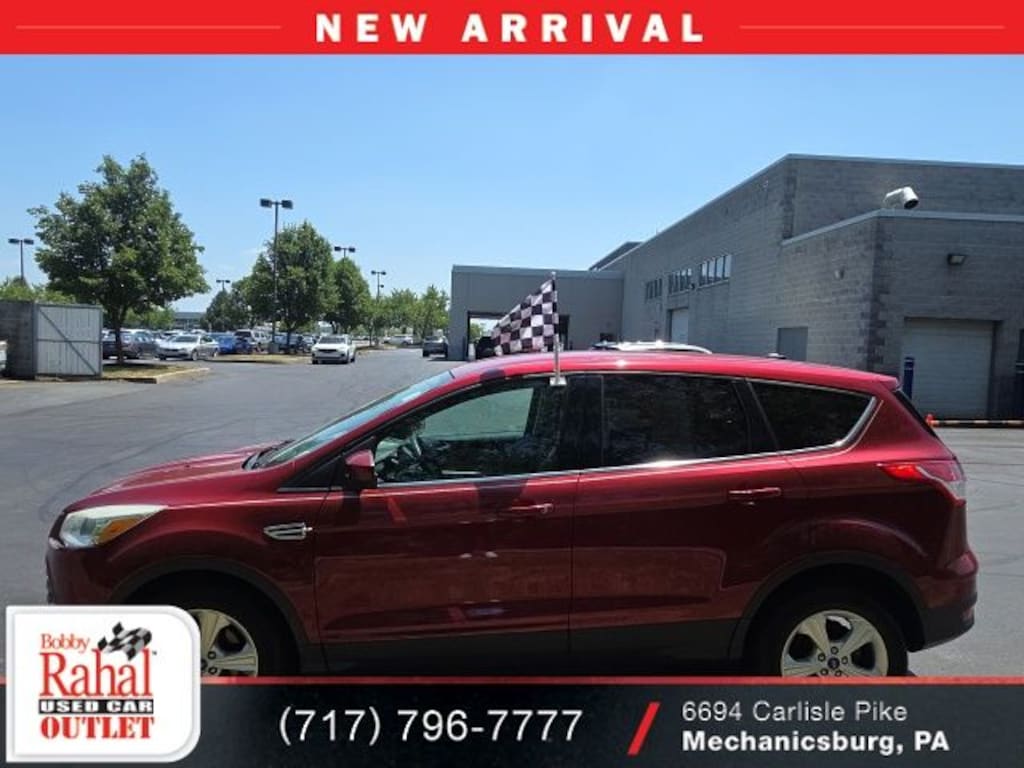 Used 2013 Ford Escape SE SUV
