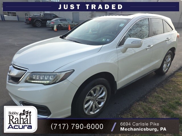 2017 Acura RDX Technology photo 3