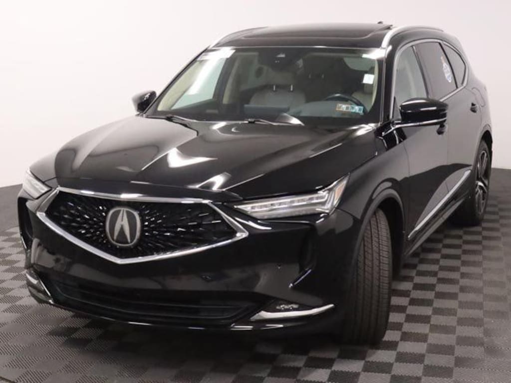 Certified 2023 Acura MDX SH-AWD Advance Package SUV
