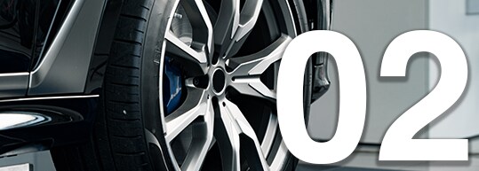 Tips for Spring Cleaning Your Car at Bobby Rahal Acura | 02 Detail Close up of Car Wheel