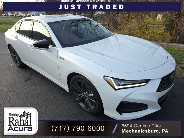 2023 Acura TLX A-SPEC Package's photo