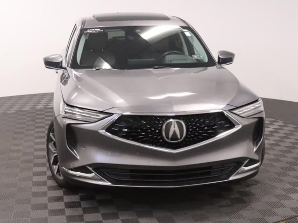 Certified 2024 Acura MDX SH-AWD Technology Package SUV
