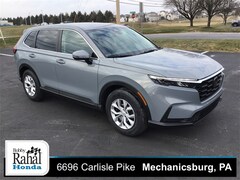 2026 Honda CR-V LX SUV