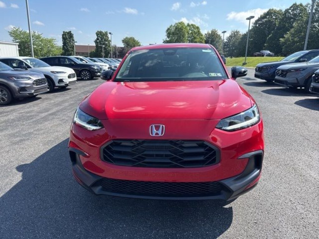 New 2026 Honda HR-V Sport SUV