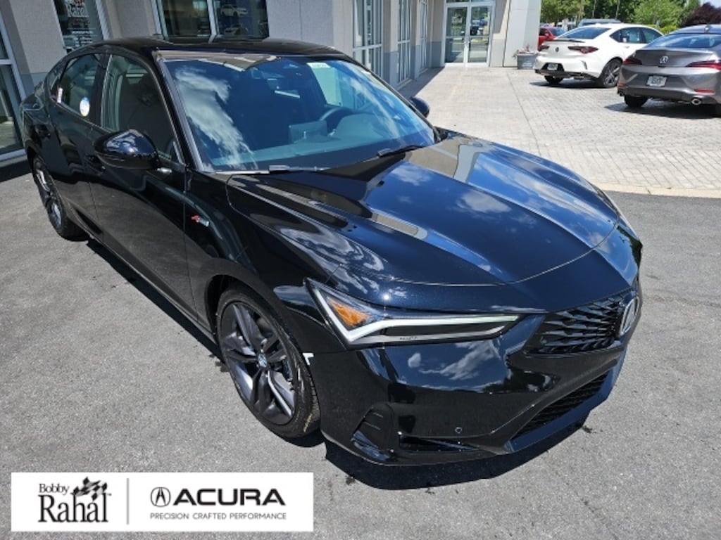 New 2025 Acura Integra A-Spec Package Hatchback