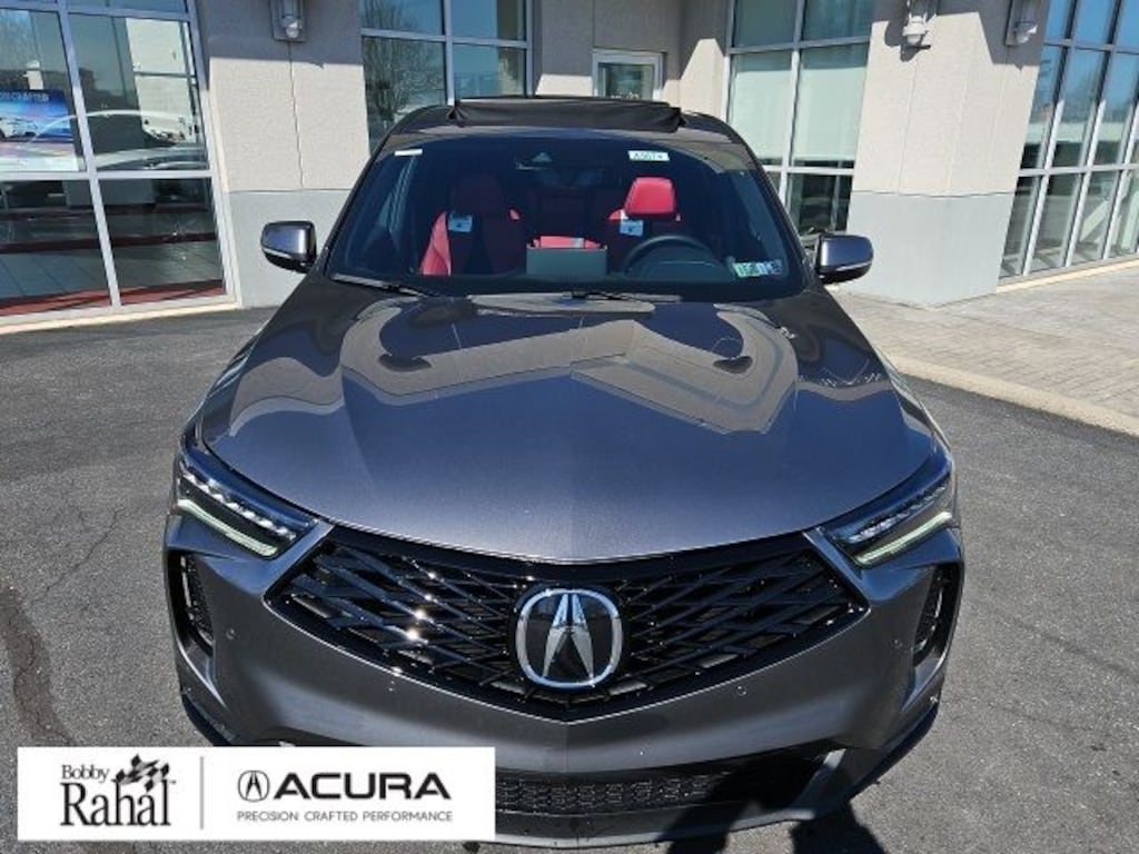 New 2026 Acura RDX A-Spec Package SUV